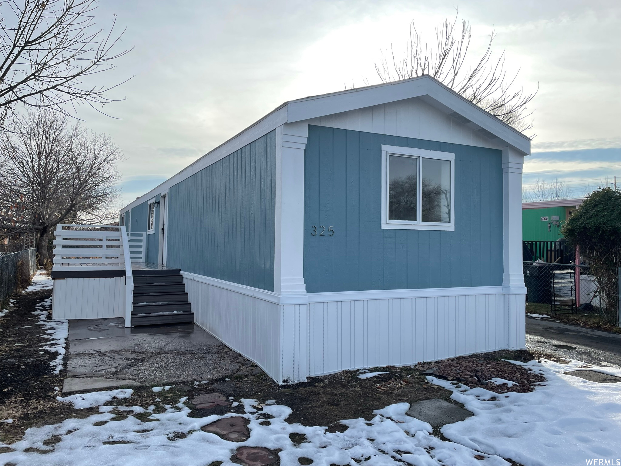 MOUNTAIN VIEW - Residential