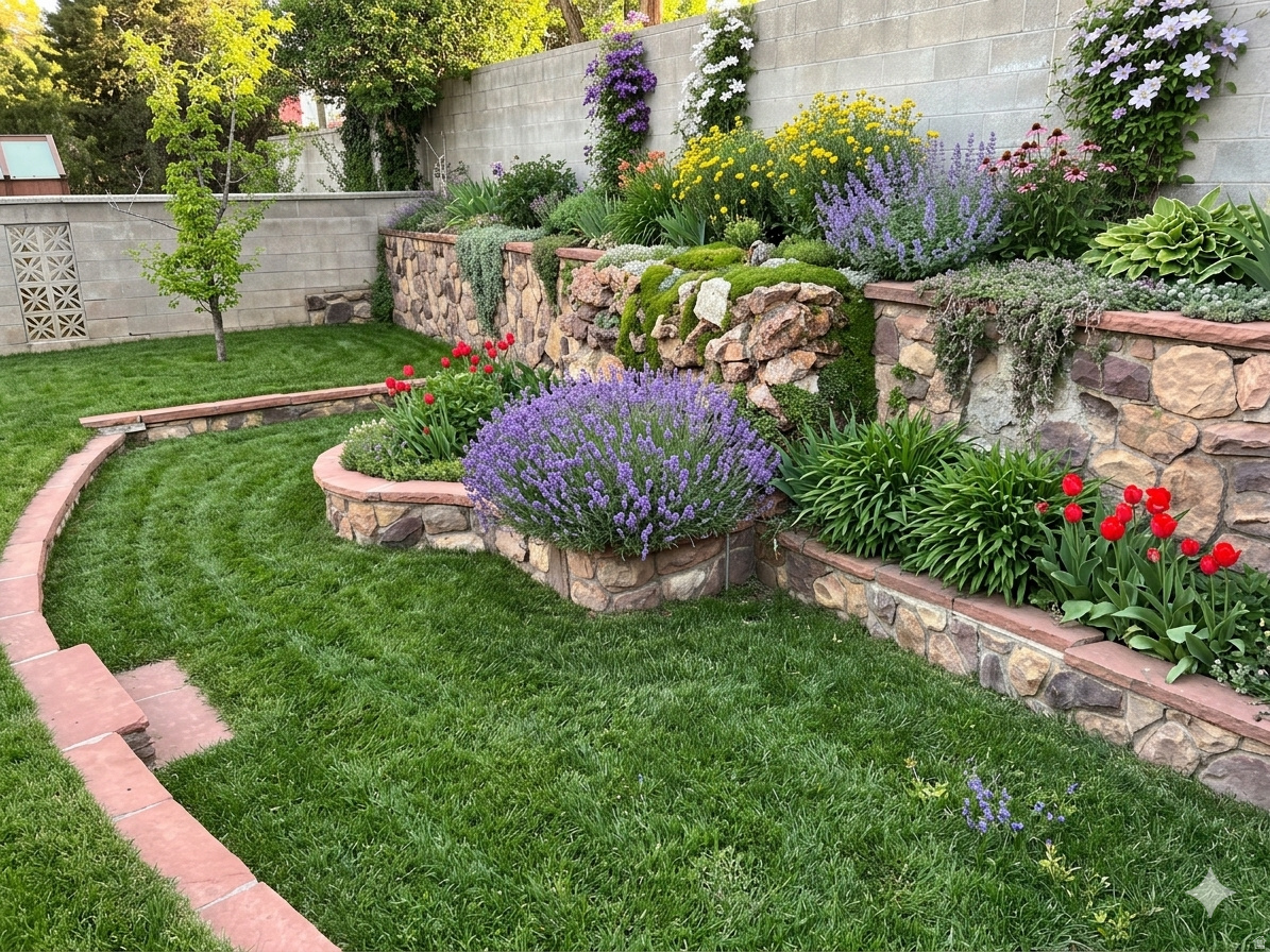 LORAN HEIGHTS ADD - Residential