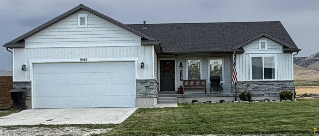 Photo of 19185 N WENDELL WAY, Garland, UT 84312 (MLS # 2180917)