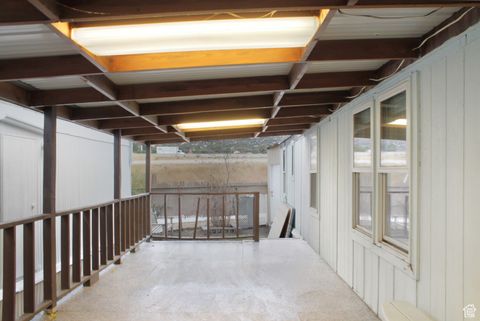 Tiny photo for 260 E 1100 N, North Salt Lake, UT 84054 (MLS # 2118371)