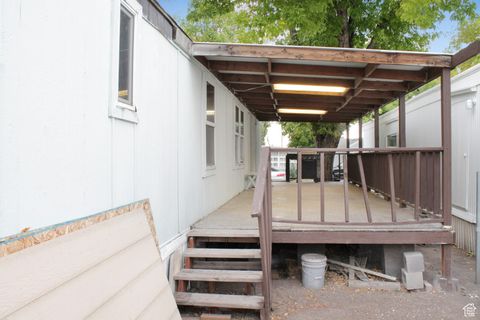 Tiny photo for 260 E 1100 N, North Salt Lake, UT 84054 (MLS # 2118371)