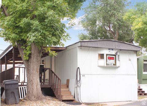 Tiny photo for 260 E 1100 N, North Salt Lake, UT 84054 (MLS # 2118371)