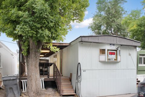 Tiny photo for 260 E 1100 N, North Salt Lake, UT 84054 (MLS # 2118371)