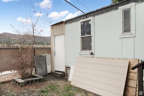 Tiny photo for 260 E 1100 N, North Salt Lake, UT 84054 (MLS # 2118371)