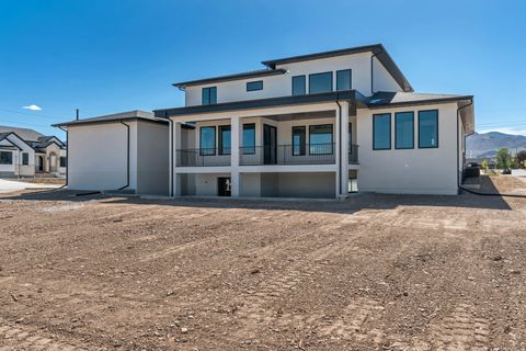 Tiny photo for 13341 S HOLLYS POND DR W #6, Herriman, UT 84096 (MLS # 2158627)