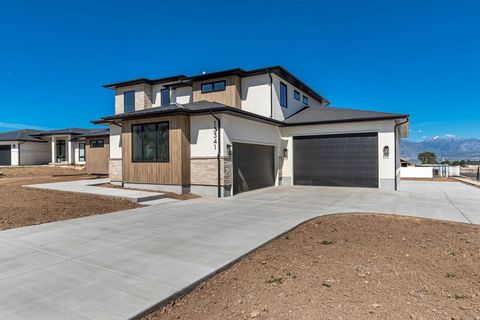 Tiny photo for 13341 S HOLLYS POND DR W #6, Herriman, UT 84096 (MLS # 2158627)