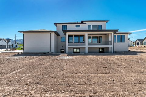 Tiny photo for 13341 S HOLLYS POND DR W #6, Herriman, UT 84096 (MLS # 2158627)