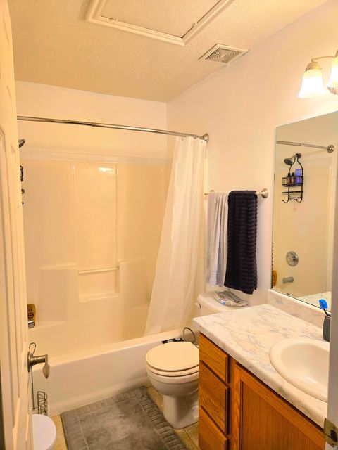 Tiny photo for 6678 S PINES POINT WAY W, West Jordan, UT 84084 (MLS # 2154135)