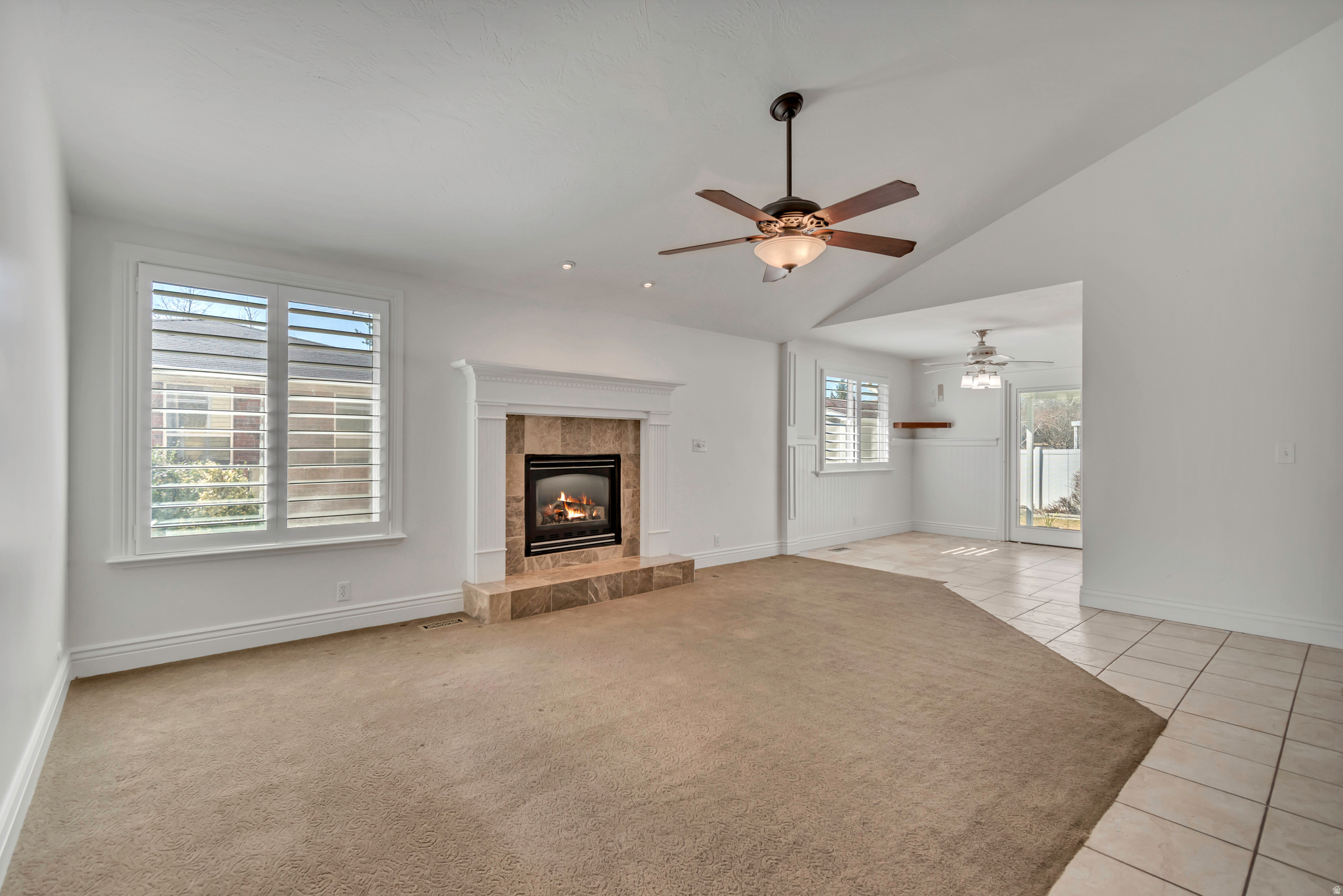 COATS ESTATES #4 - Residential