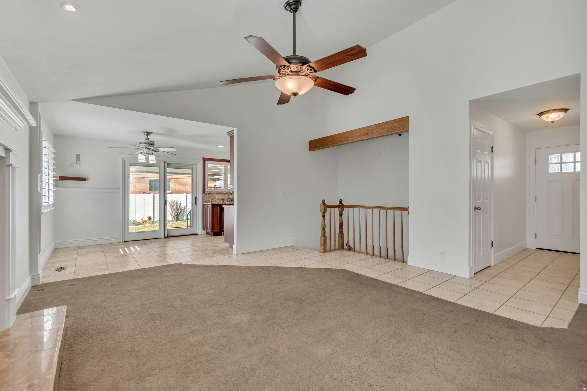 COATS ESTATES #4 - Residential