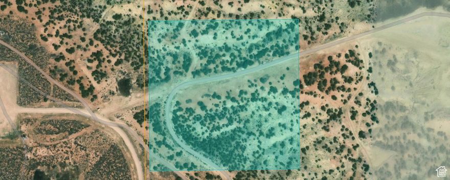 10 acres on Blue Bench, northeast of Duchesne. Property is on the East end of the bench. Property has many uses, from recreational to investment. No utilities are available. The roads are not maintained.
