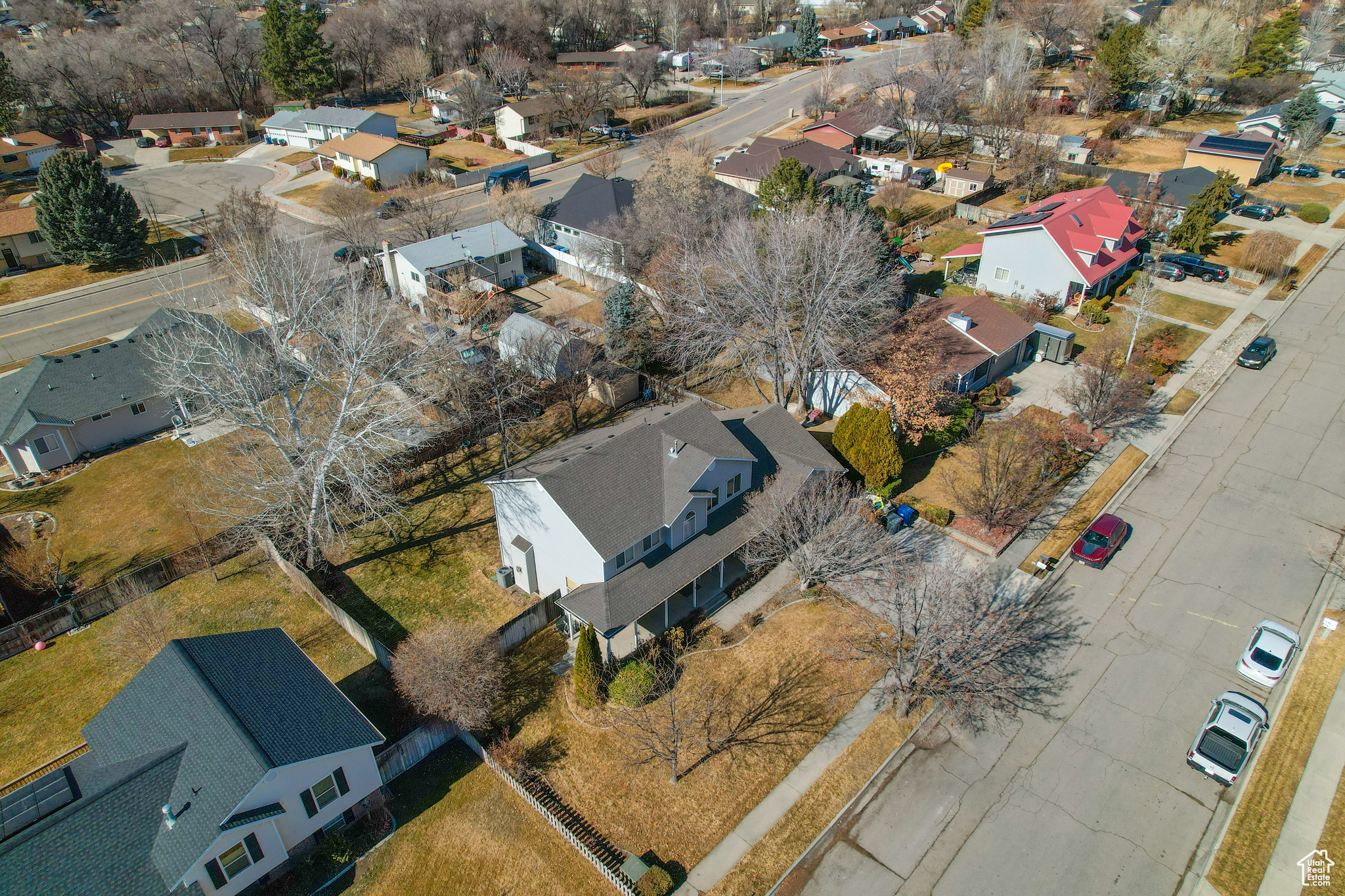 NETHERFIELD - Residential