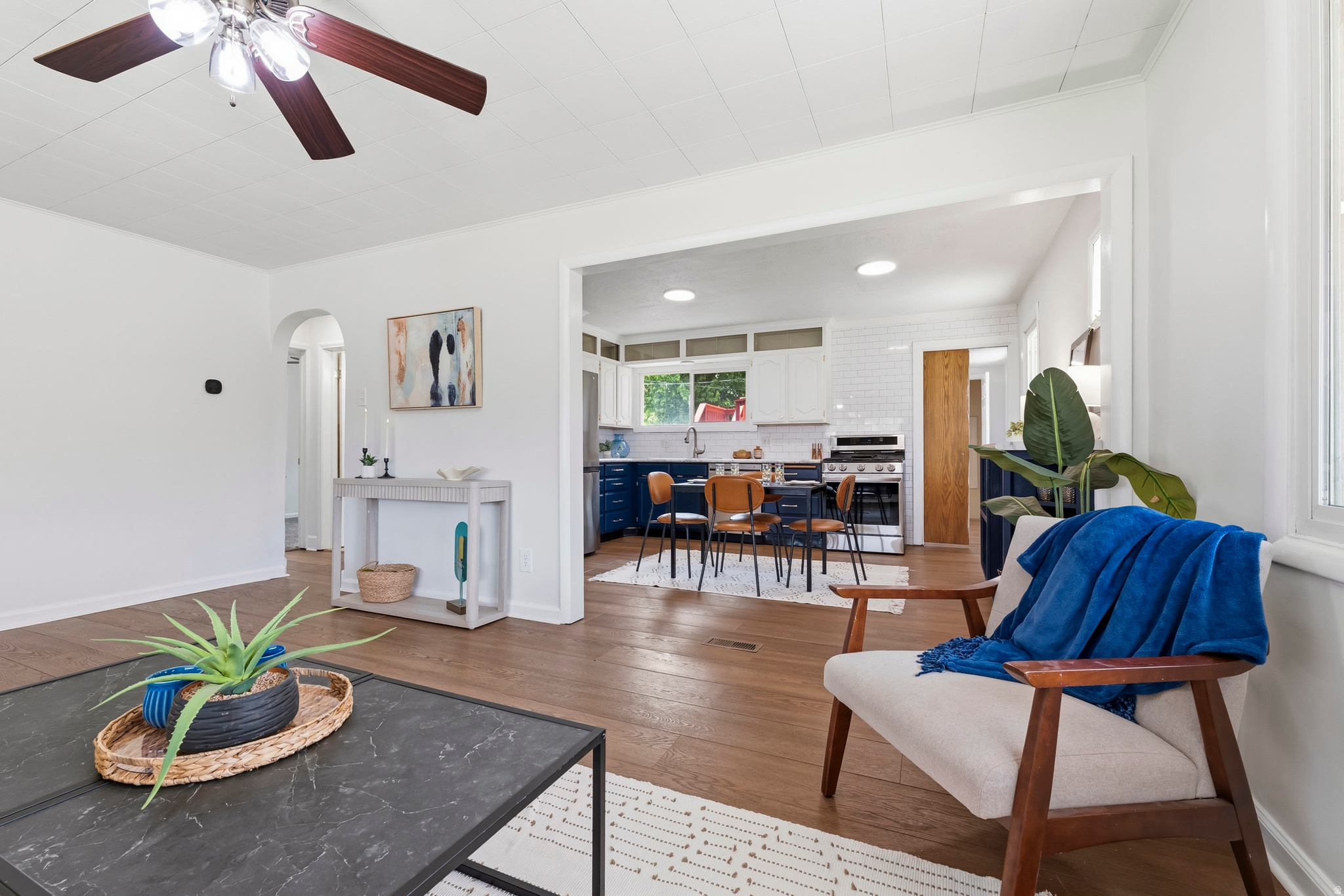 MOUNTAIN VIEW ADDITI - Residential