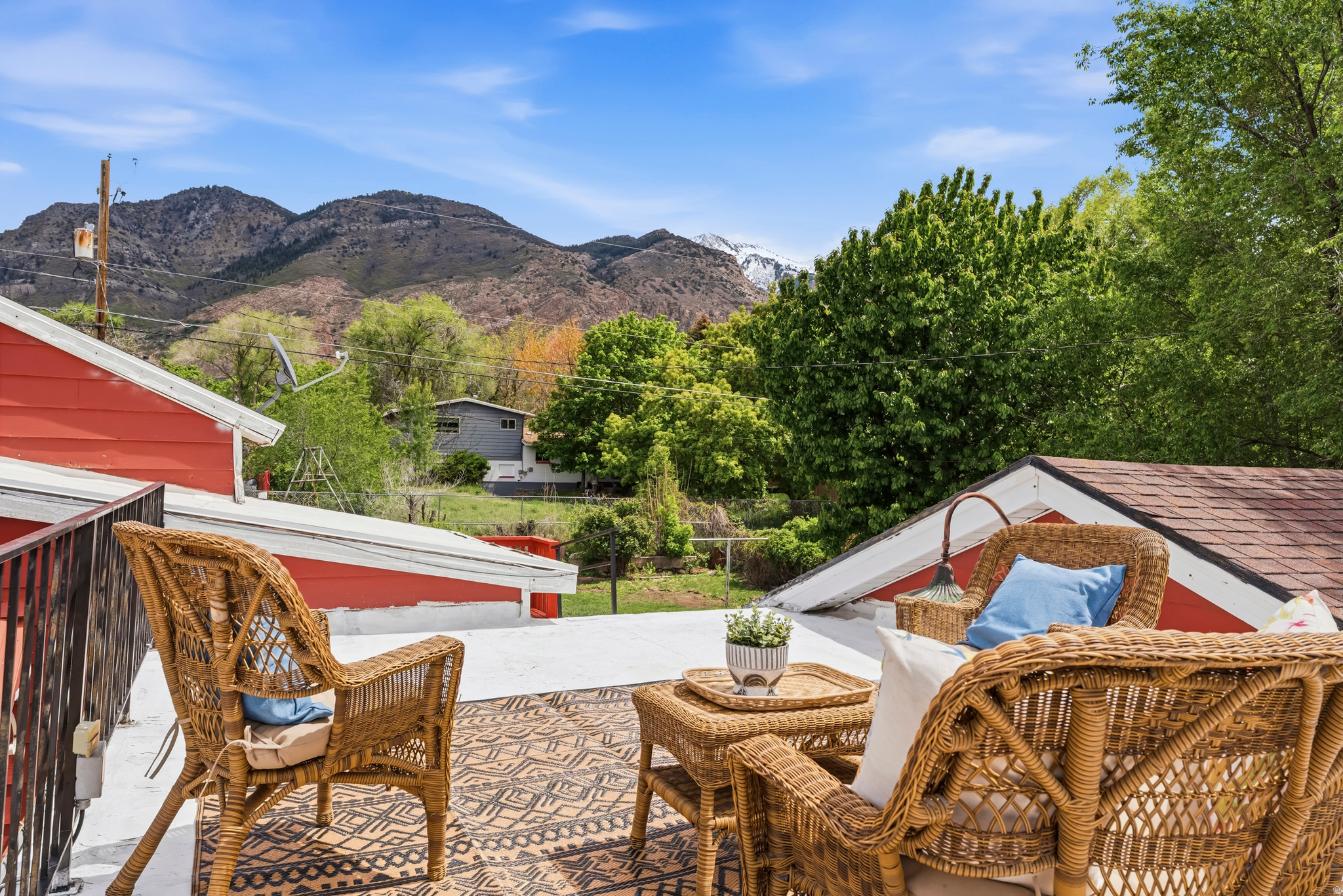 MOUNTAIN VIEW ADDITI - Residential