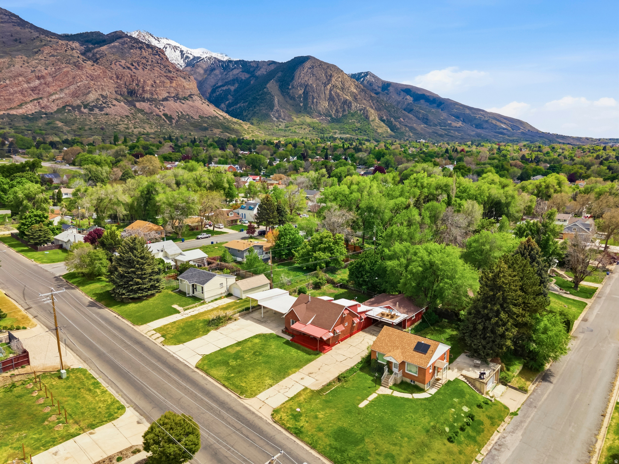 MOUNTAIN VIEW ADDITI - Residential