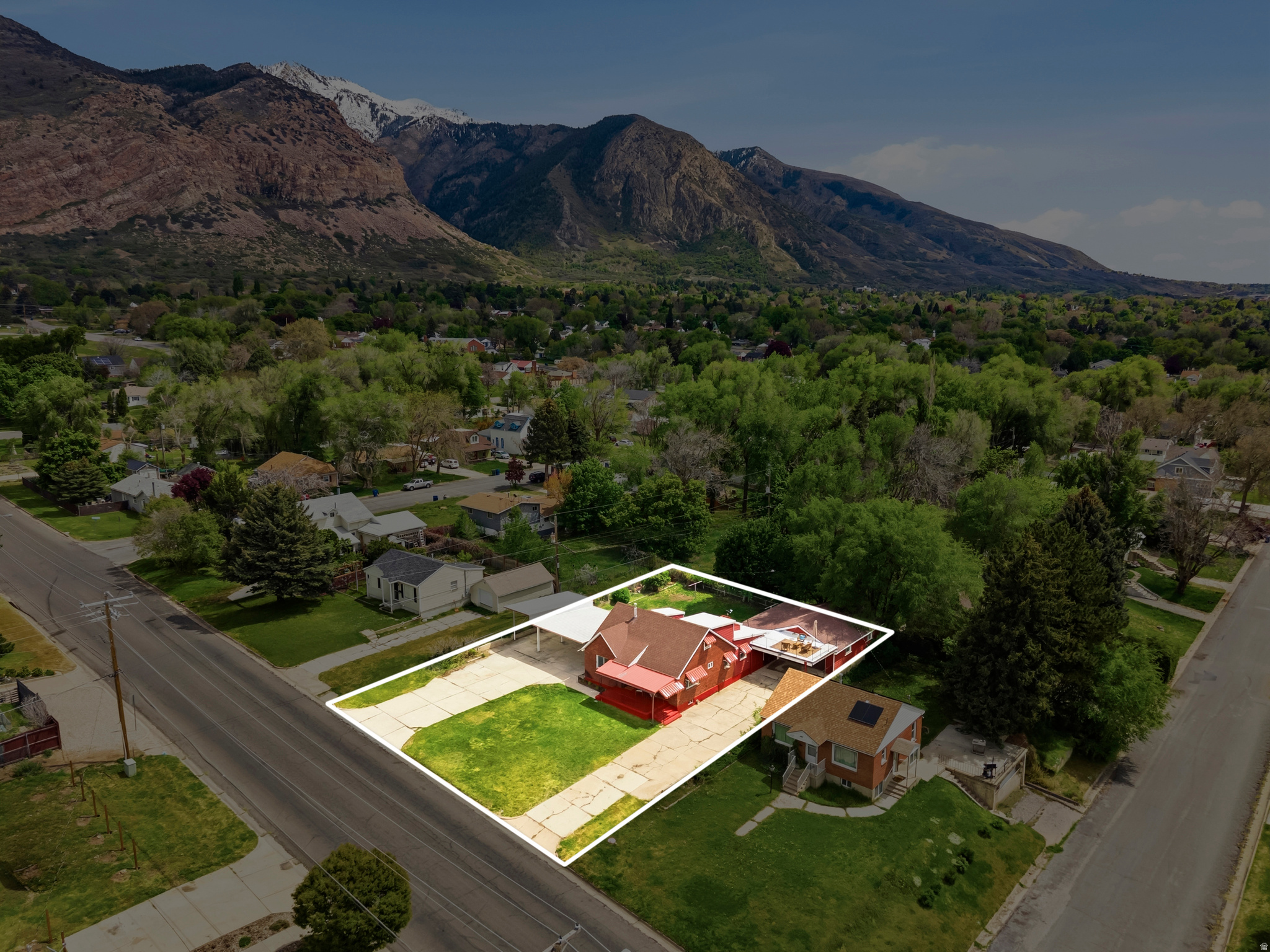 MOUNTAIN VIEW ADDITI - Residential