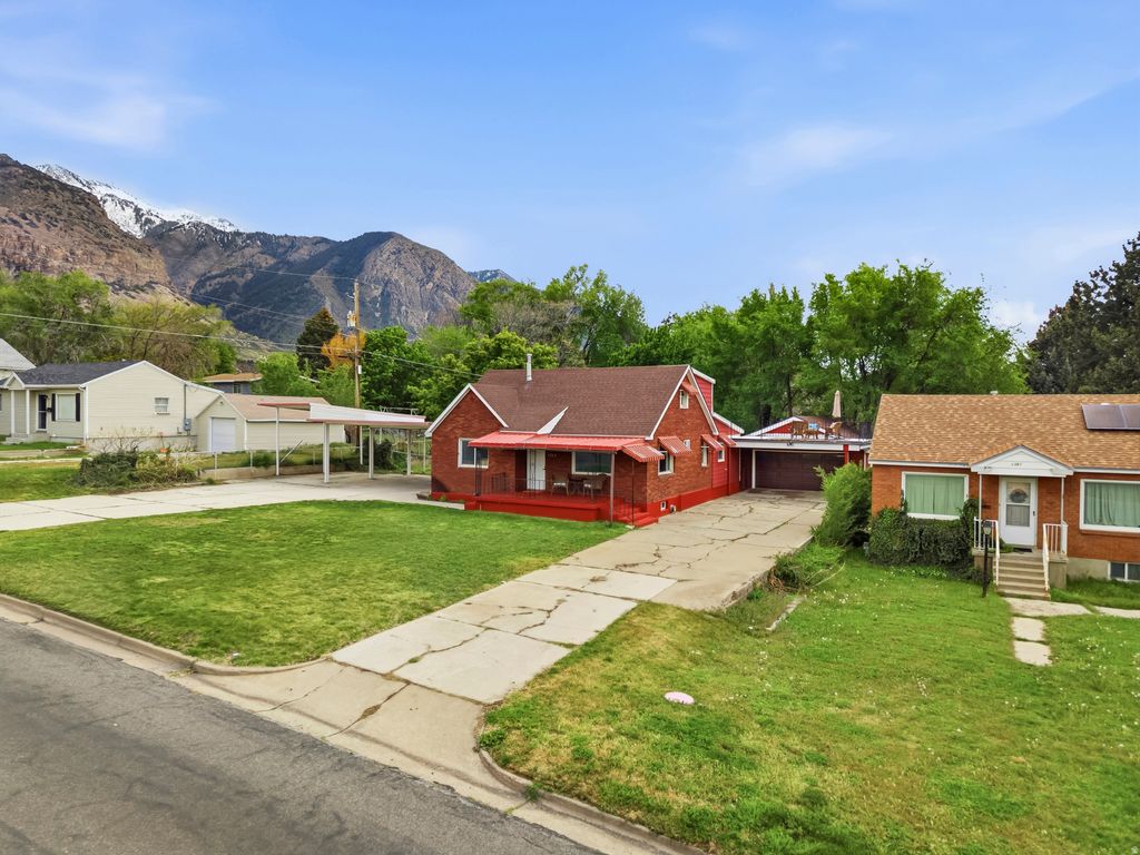 Photo of 1365 E 21 ST St, Ogden, UT 84403 (MLS # 2154405)