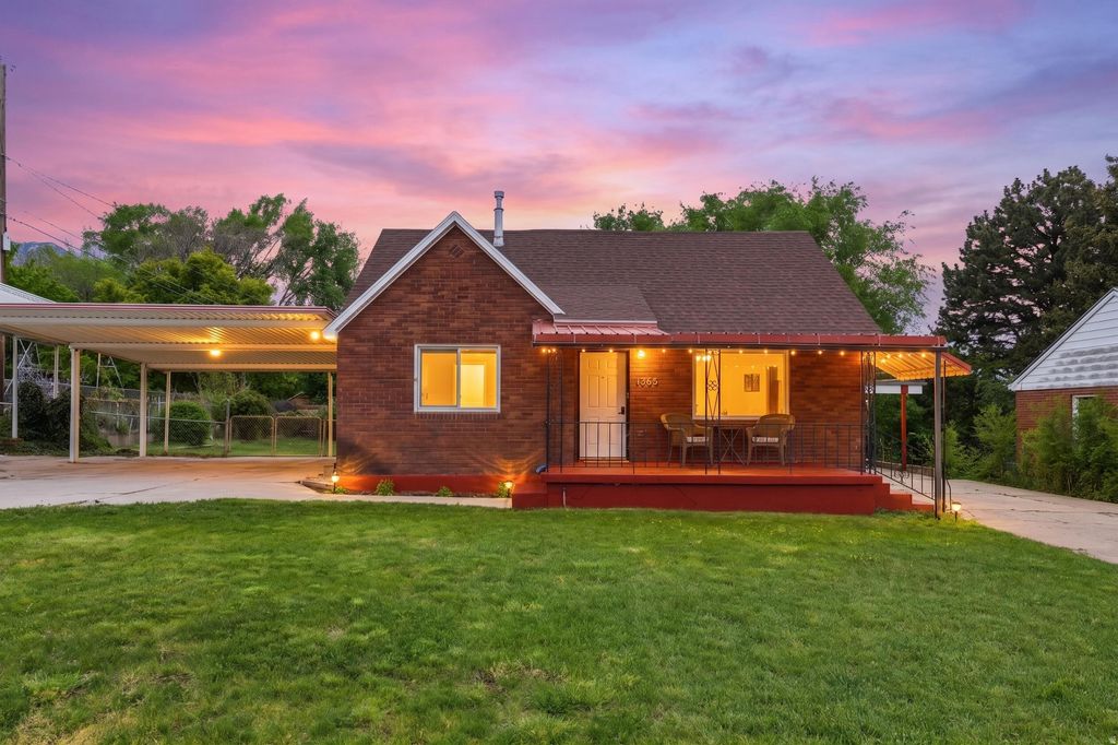 Photo of 1365 E 21 ST St, Ogden, UT 84403 (MLS # 2154405)