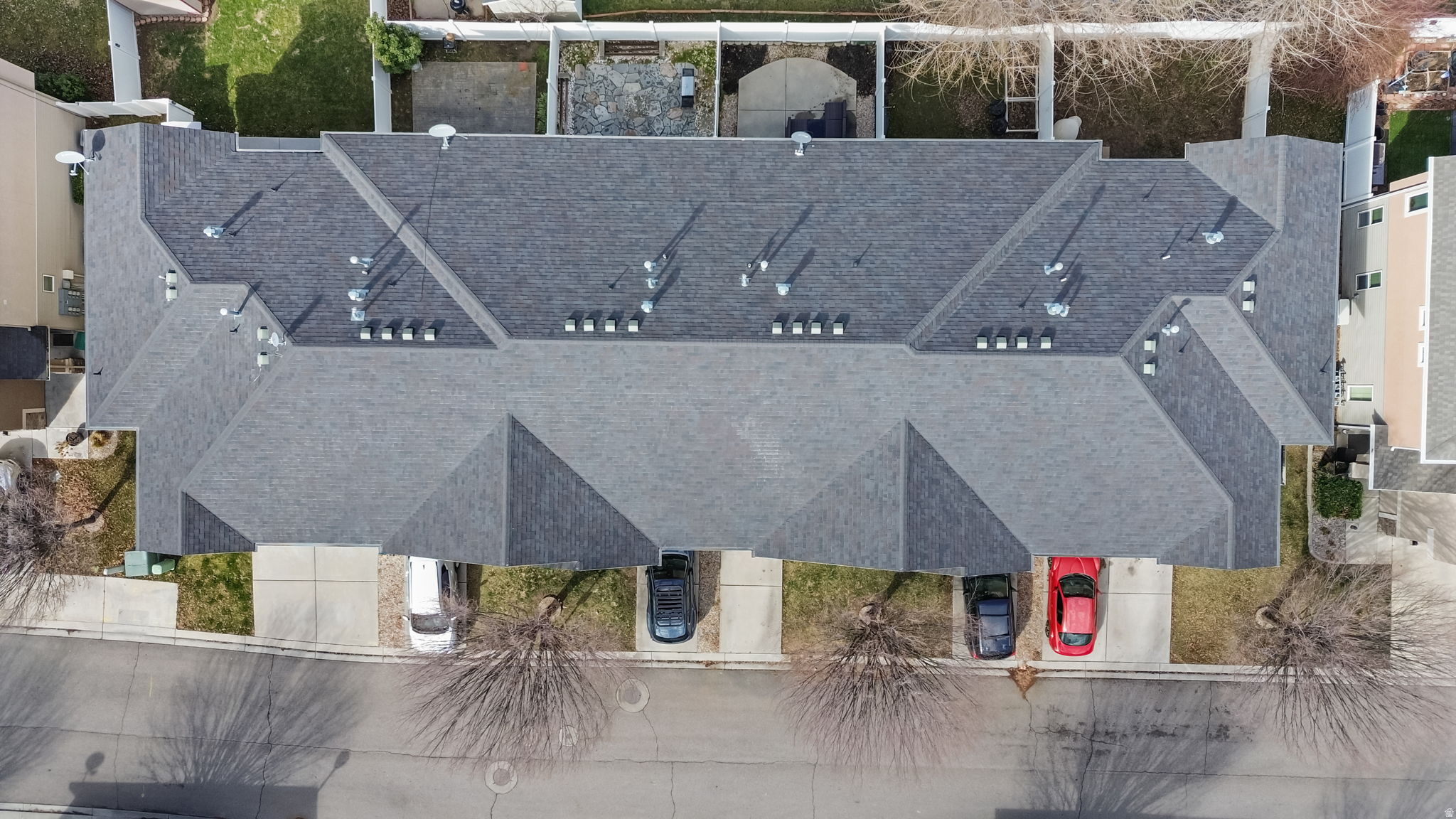 ANGEL STREET TOWNHOM - Residential