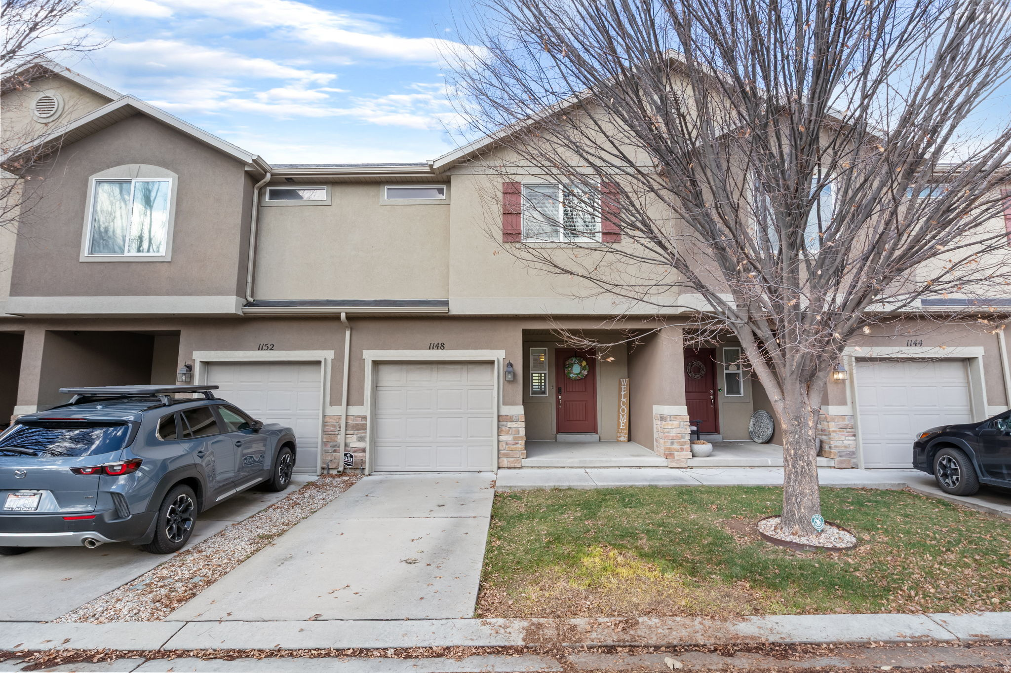 ANGEL STREET TOWNHOM - Residential