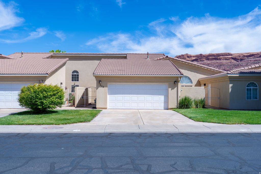 Photo of 542 W HALE AVE, Moab, UT 84532 (MLS # 2159979)