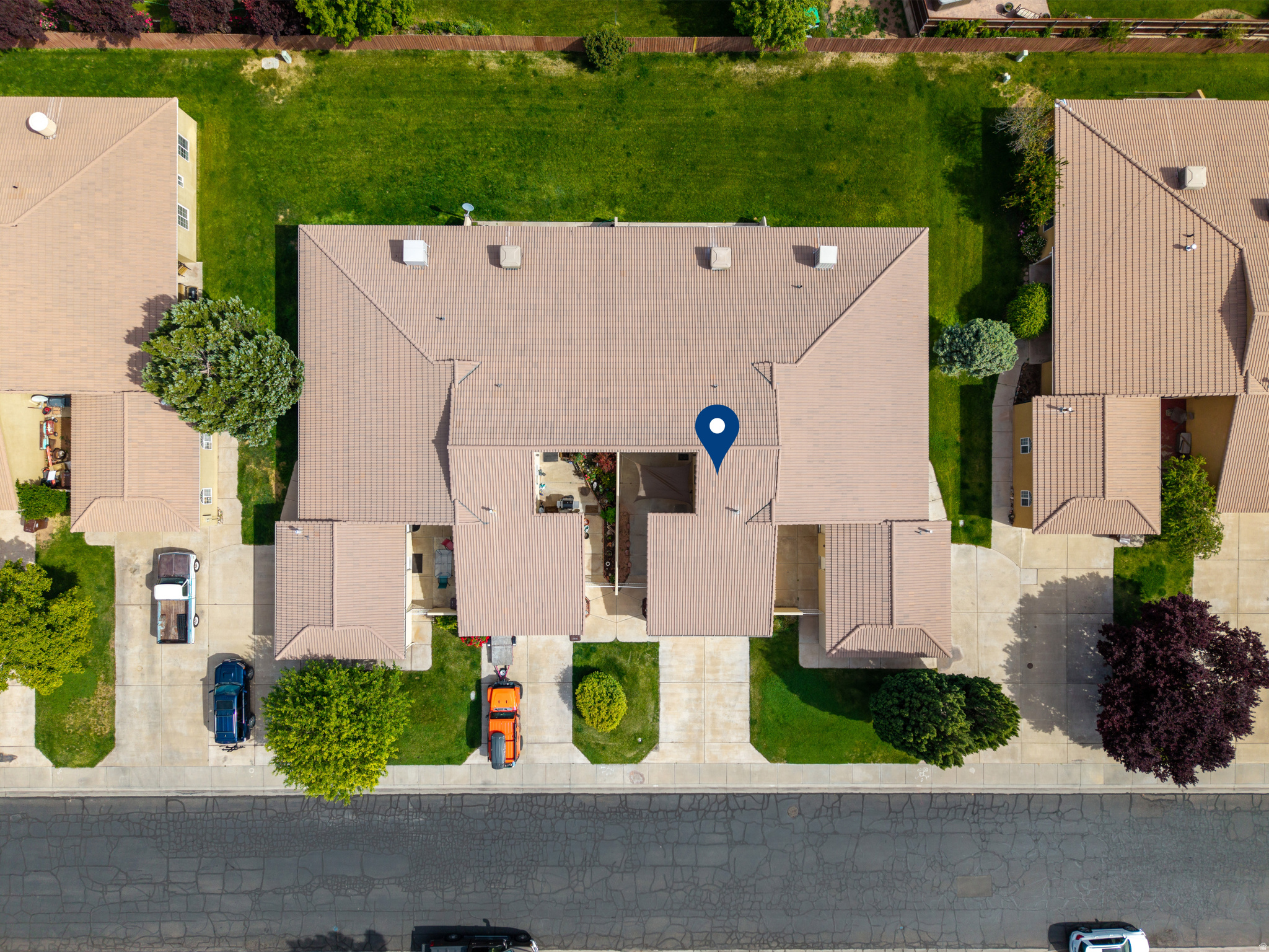 ORCHARD VILLA - Residential