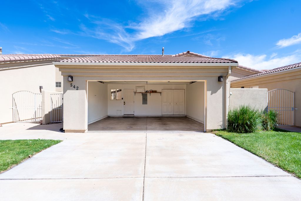 Photo of 542 W HALE AVE, Moab, UT 84532 (MLS # 2159979)