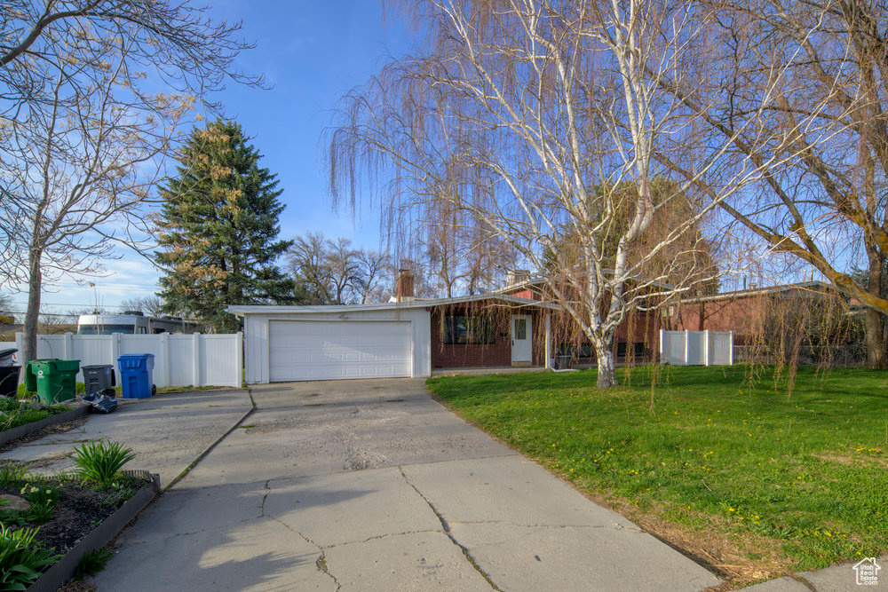 1171 E Hyland Lake Dr, Murray, Utah image 4