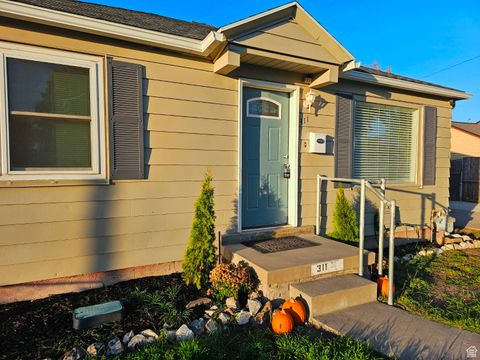Tiny photo for 311 E VIDAS AVE, South Salt Lake, UT 84115 (MLS # 2118372)