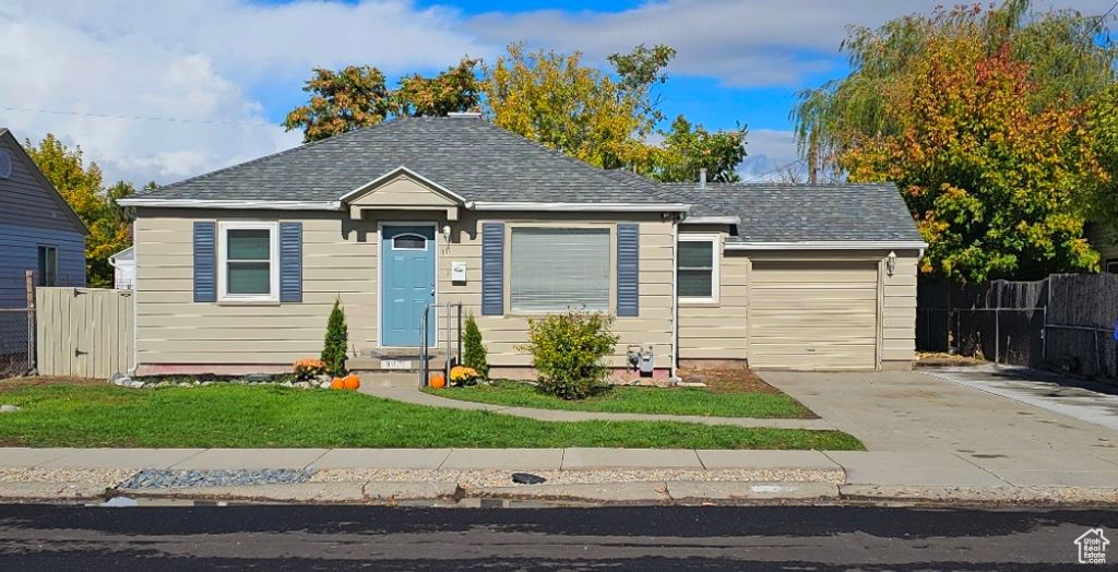 Photo of 311 E VIDAS AVE, South Salt Lake, UT 84115 (MLS # 2118372)