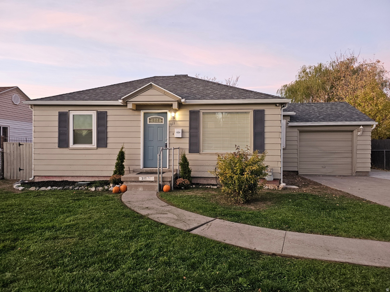 VIDAS AVENUE SUB - Residential