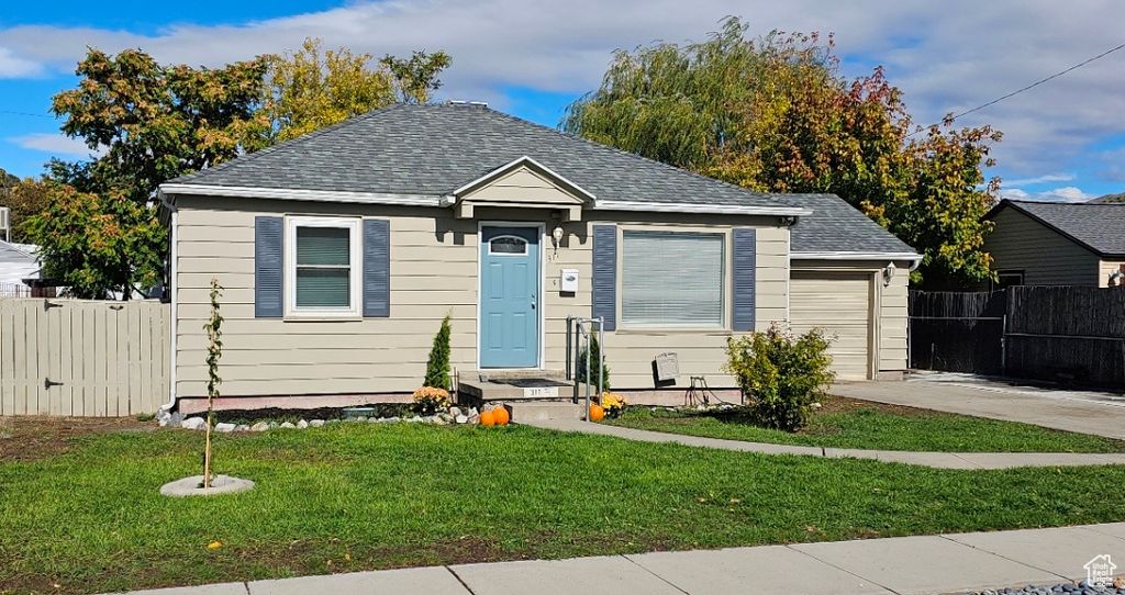 Photo of 311 E VIDAS AVE, South Salt Lake, UT 84115 (MLS # 2118372)