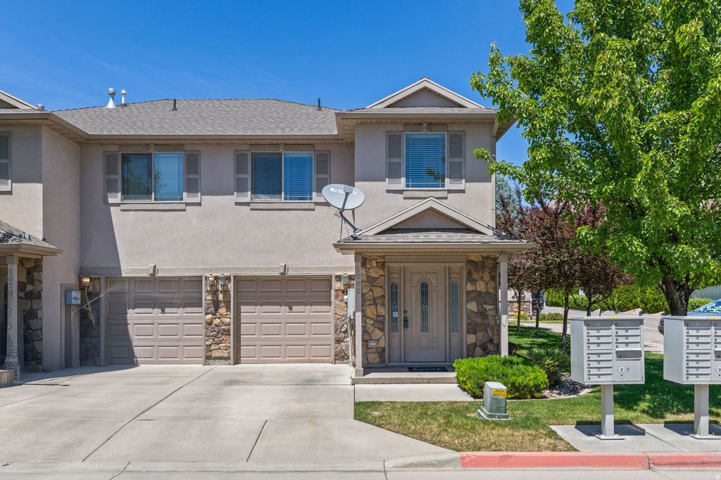 Photo of 1082 E 1550 S, Ogden, UT 84404 (MLS # 2164653)