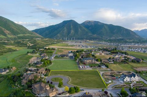 Tiny photo for 683 W OVERLOOK RIDGE CIR, Mapleton, UT 84664 (MLS # 2115372)