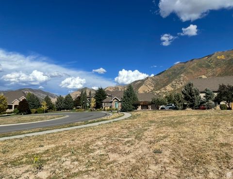 Tiny photo for 683 W OVERLOOK RIDGE CIR, Mapleton, UT 84664 (MLS # 2115372)