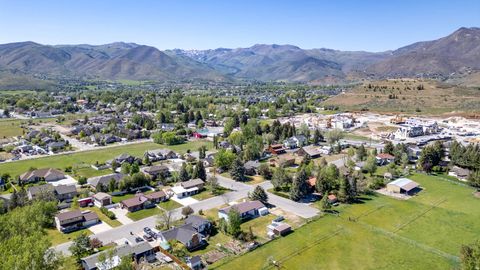 Tiny photo for 117 S 580 E, Midway, UT 84049 (MLS # 2158616)