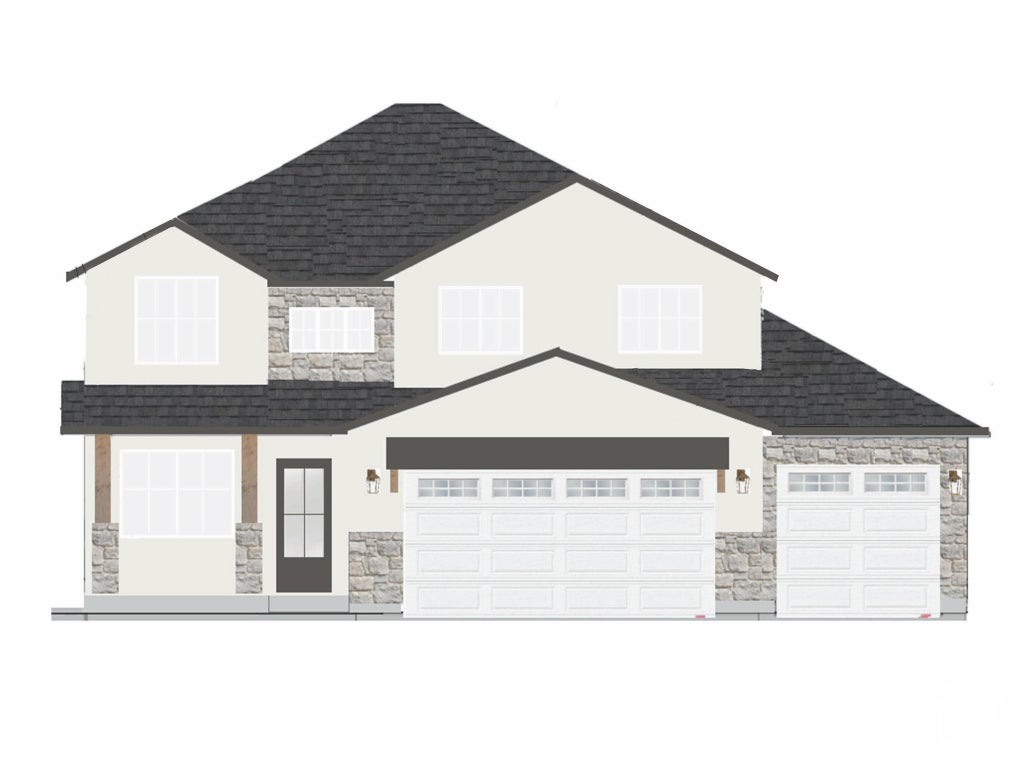 Photo of 895 E 100 N, Hyde Park, UT 84318 (MLS # 2187150)