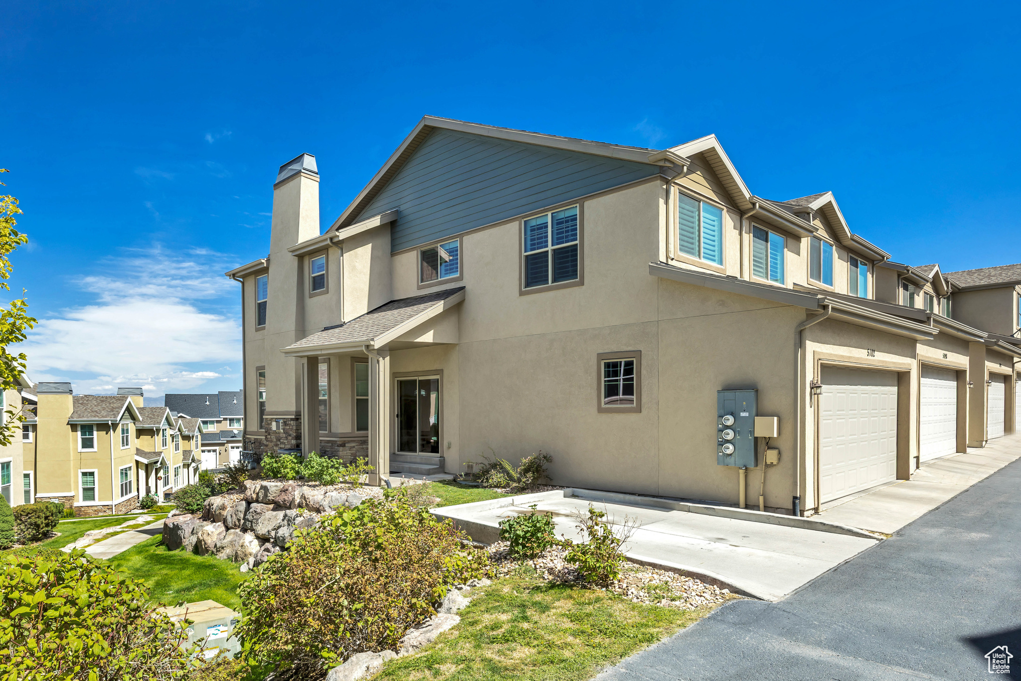 ROSECREST VILLAGE - Residential