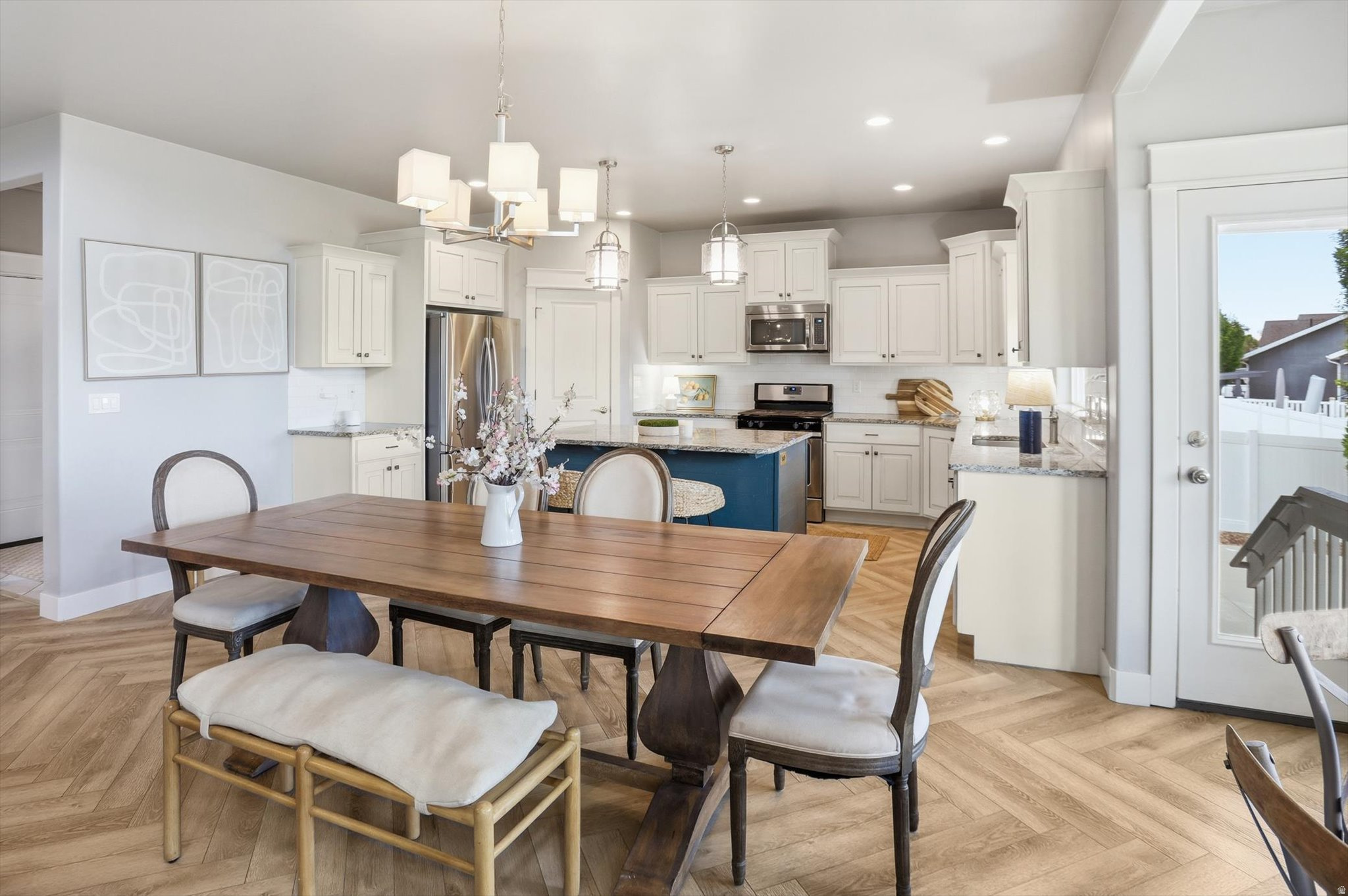 OLD MILL - Residential