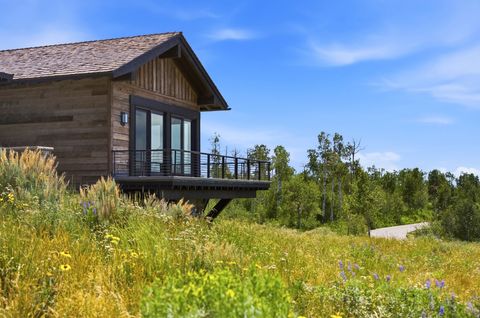 Tiny photo for 8891 E FOREST CREEK RD #18, Heber City, UT 84032 (MLS # 2172262)