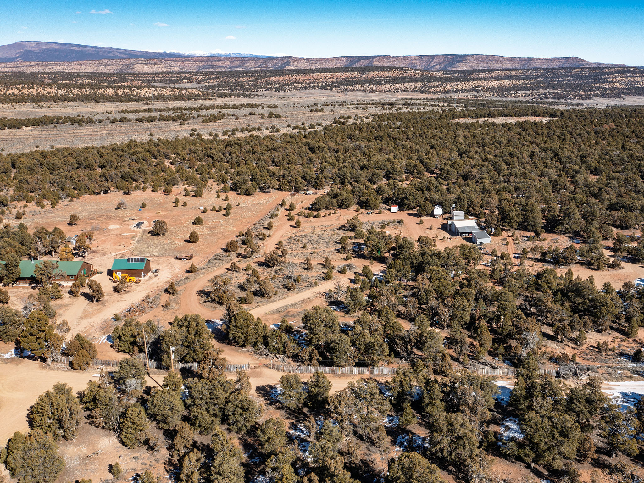 TABBY SHADOWS - Land