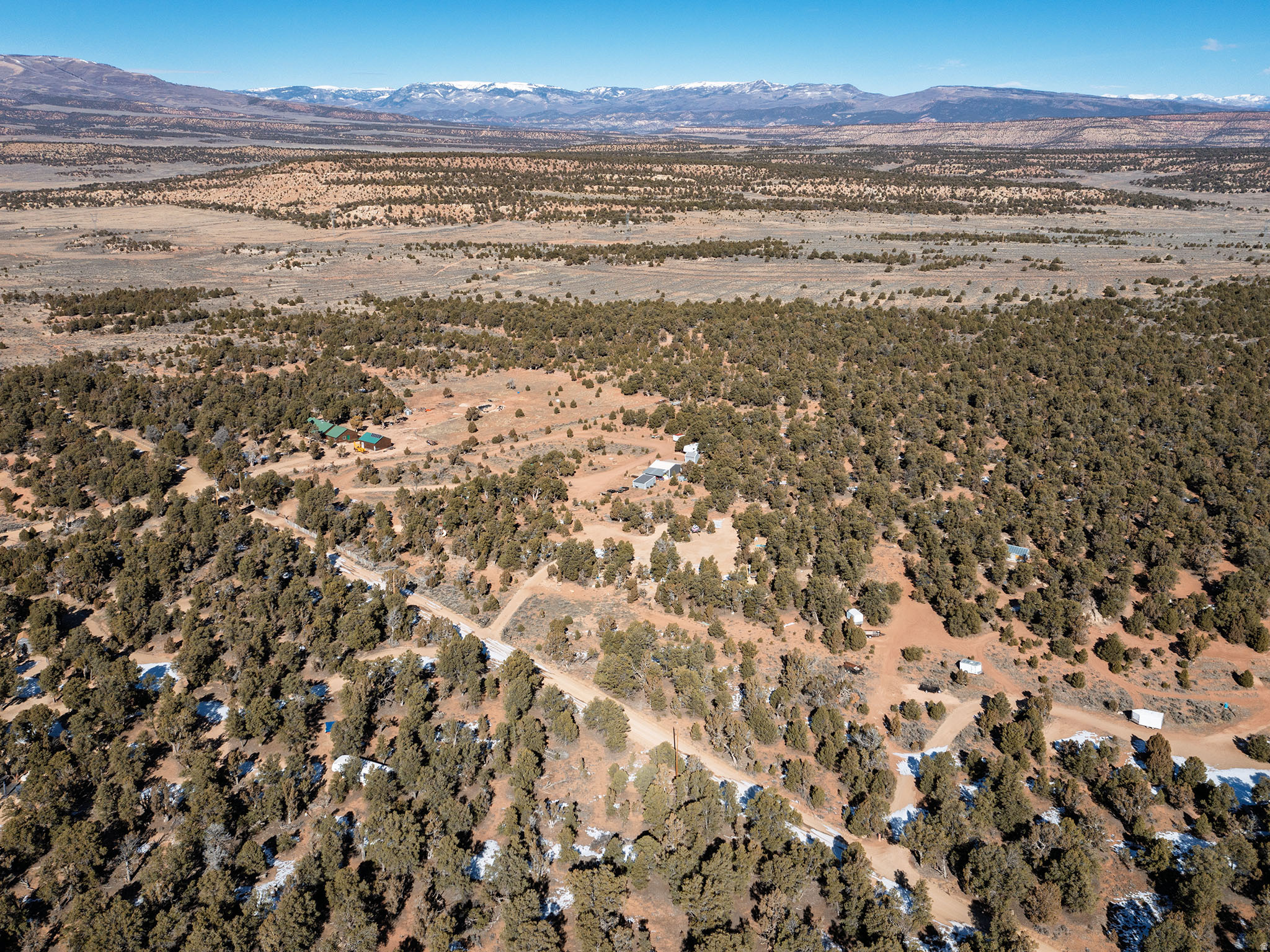 TABBY SHADOWS - Land