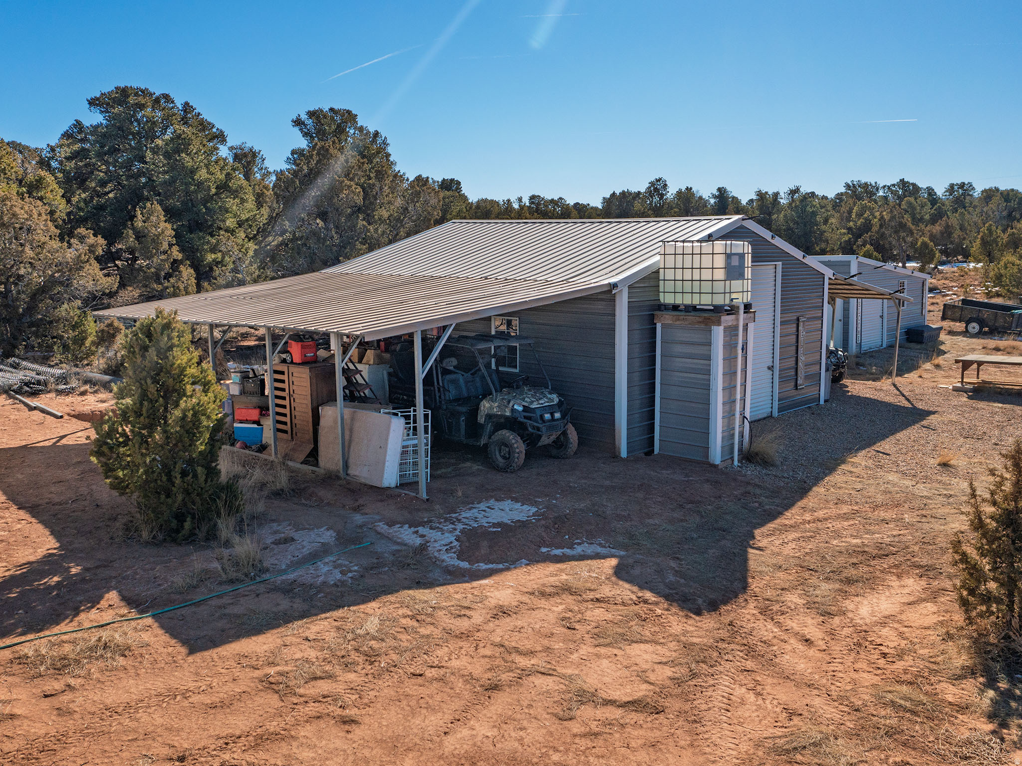 TABBY SHADOWS - Land