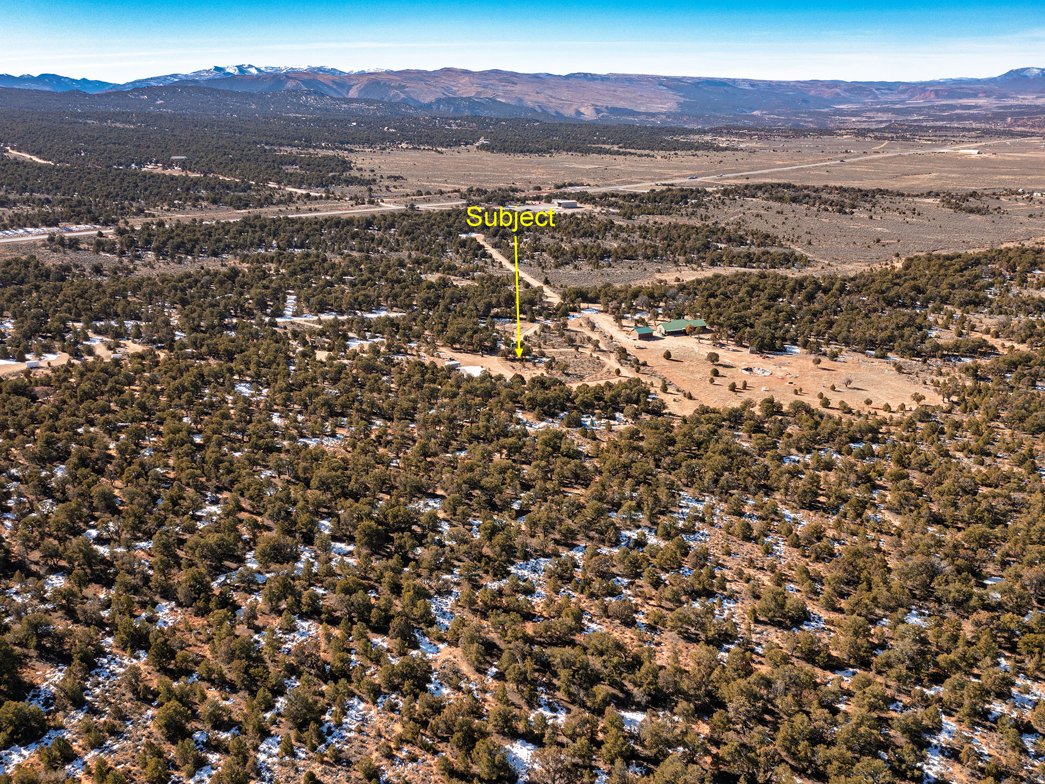 TABBY SHADOWS - Land