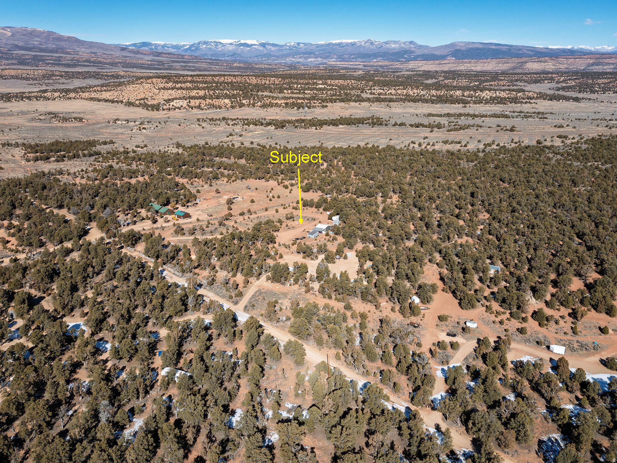 TABBY SHADOWS - Land