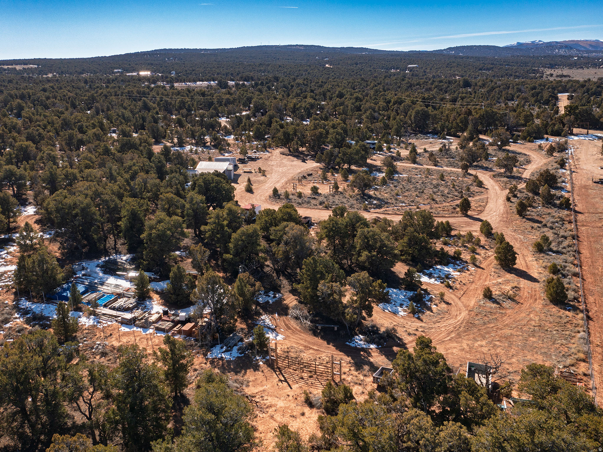 TABBY SHADOWS - Land