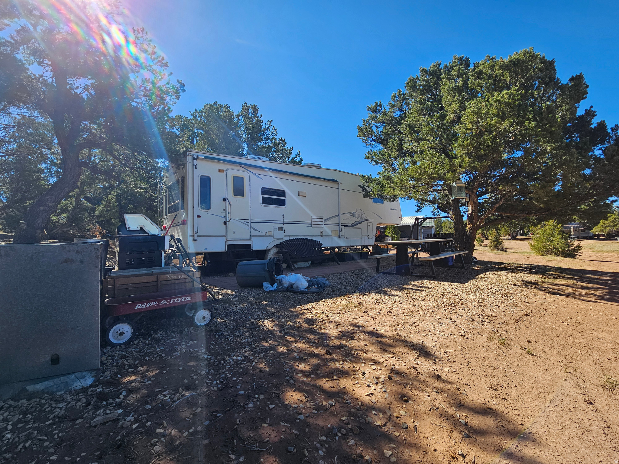 TABBY SHADOWS - Land