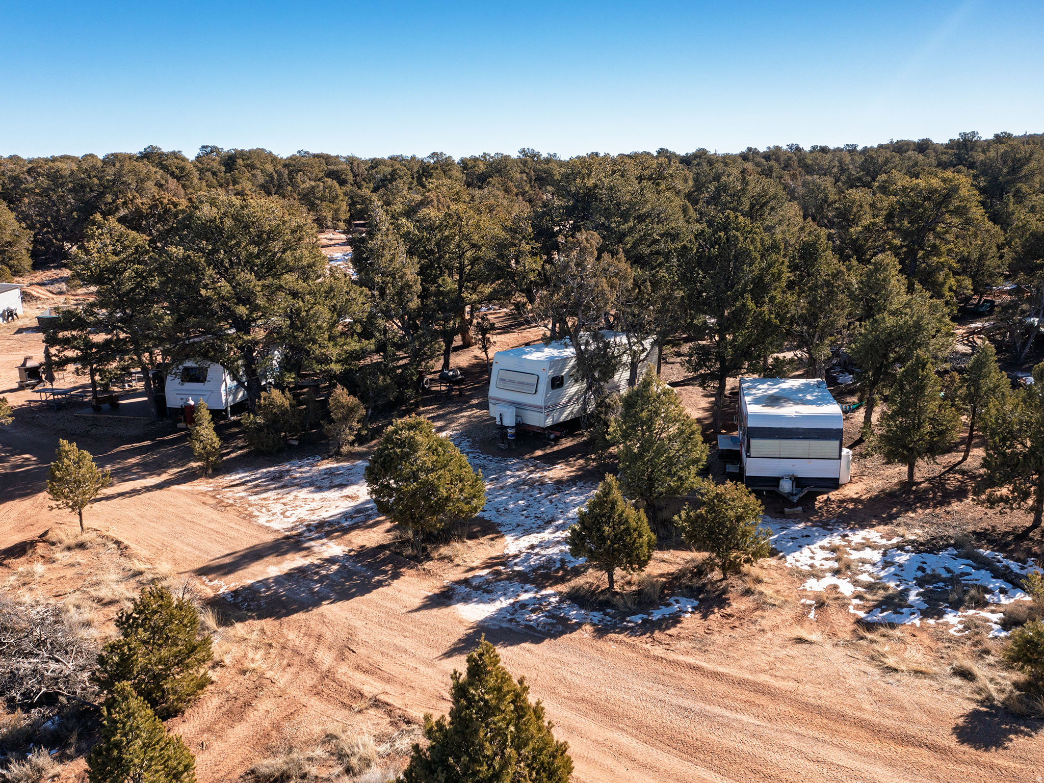 TABBY SHADOWS - Land