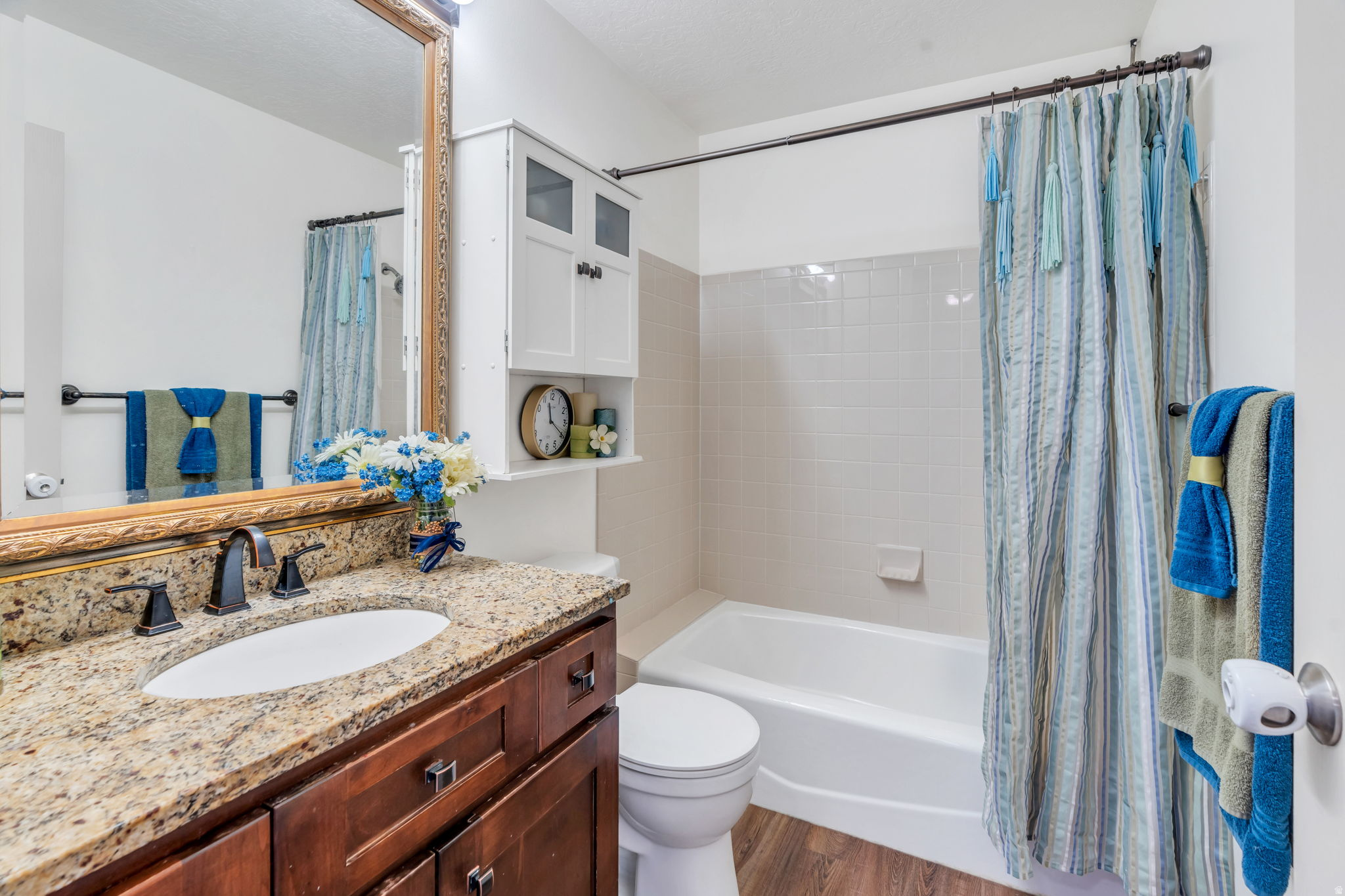 COOPERS HOLLOW PUD PHASE 1 - Residential