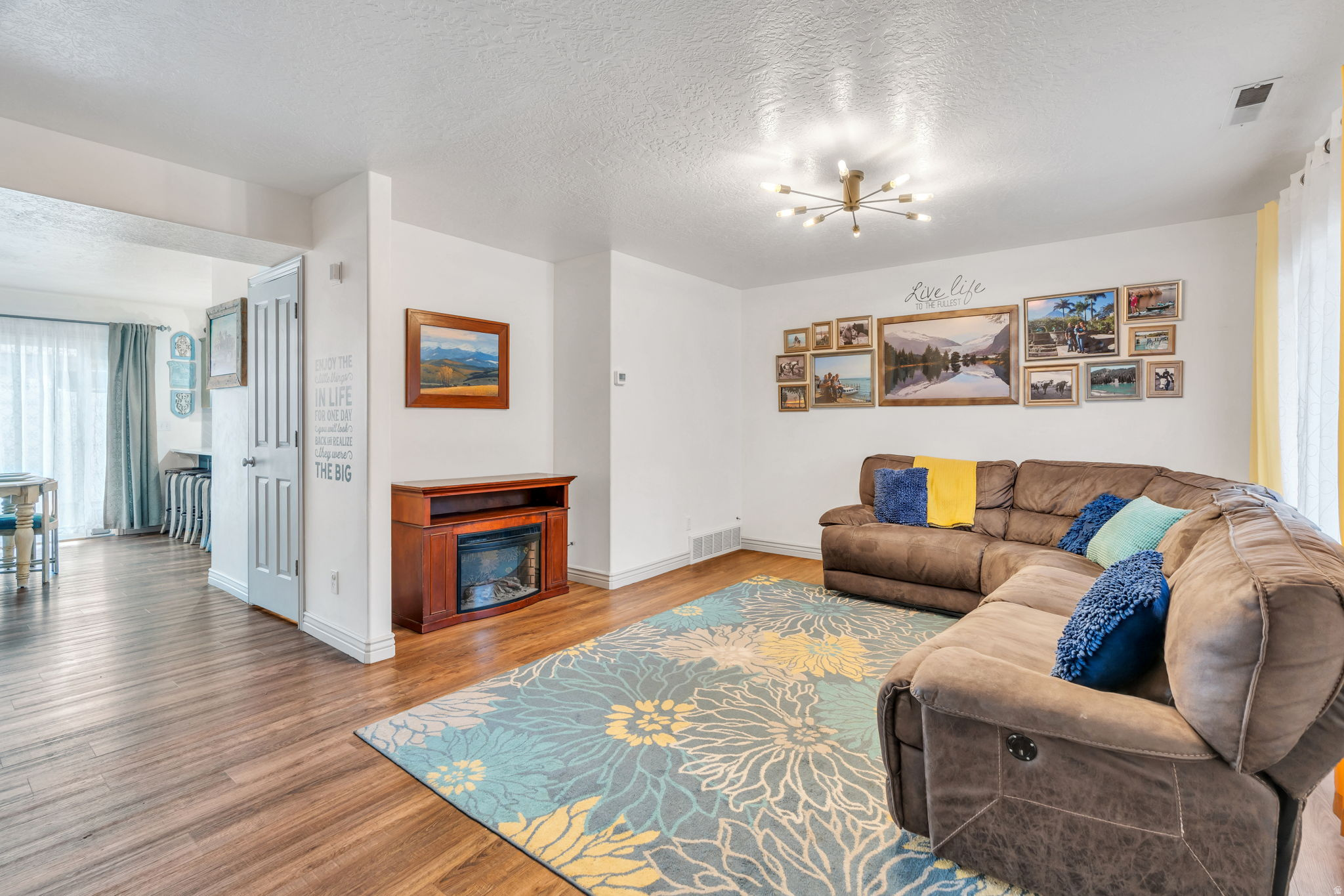 COOPERS HOLLOW PUD PHASE 1 - Residential